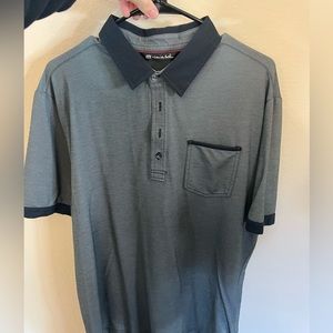 Travis Mathew Polo. Like New. Large.